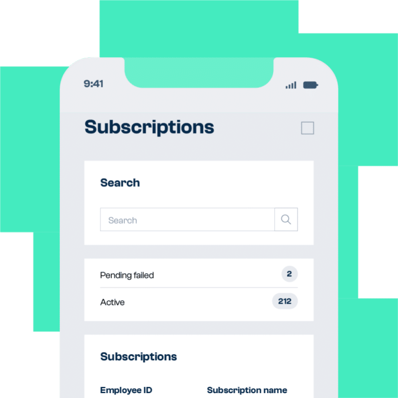 Payreq app - Payreq