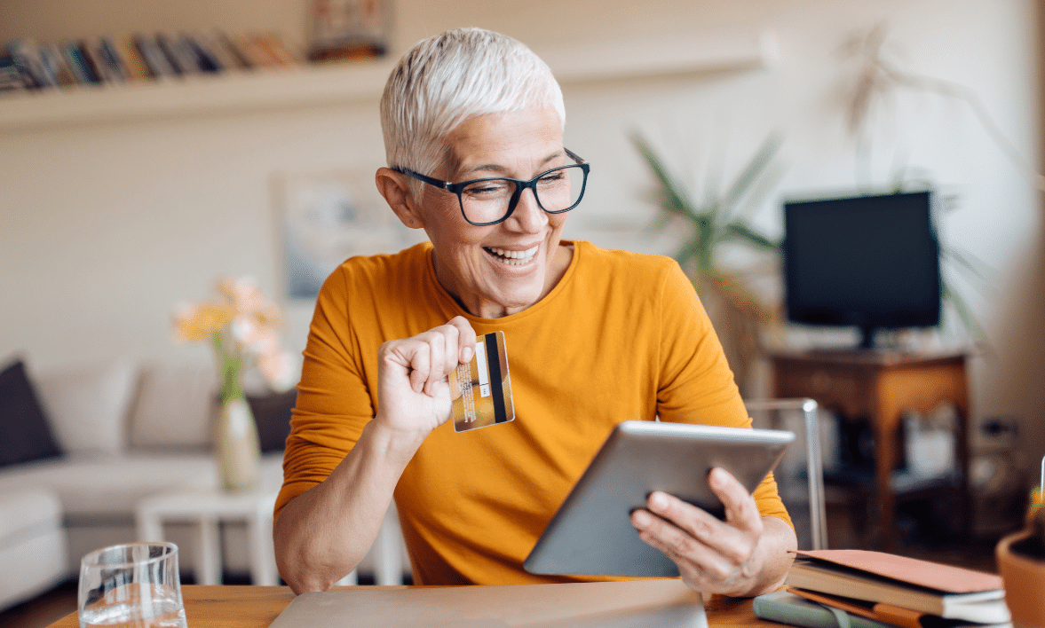 Flexible payments customer control
